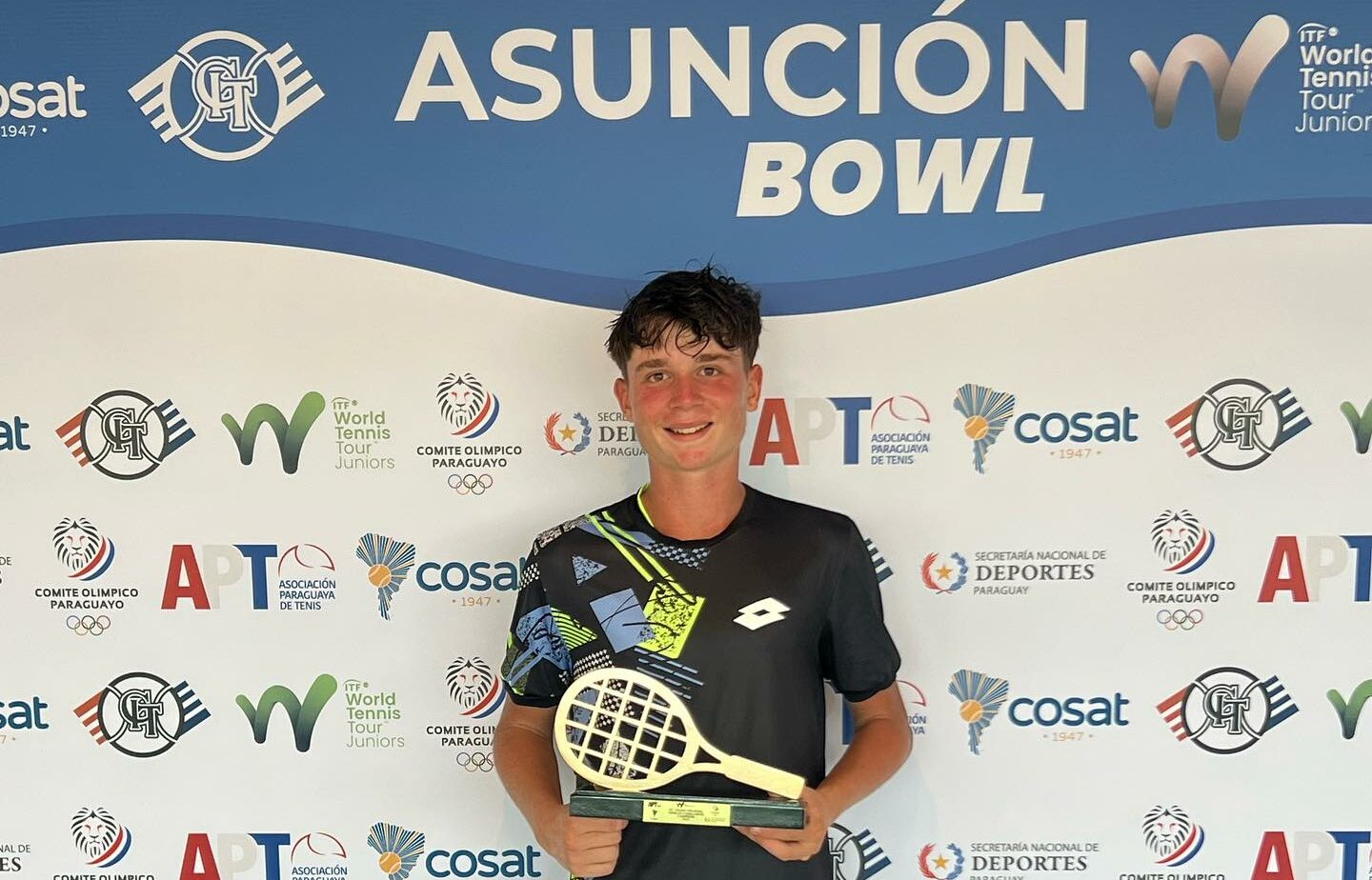 Yannick Alexandrescu s a calificat in finala ITF Junior Chengdu