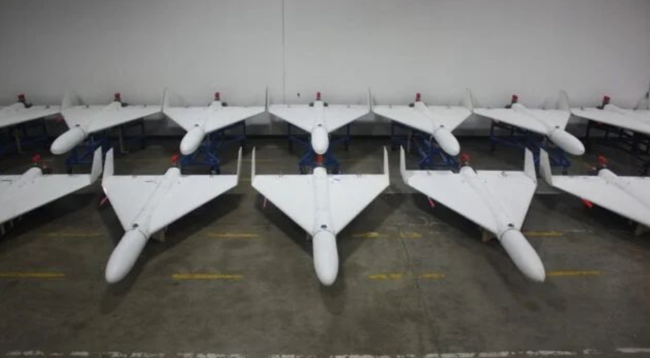 Zidul de drone Ce este si cum apara Europa