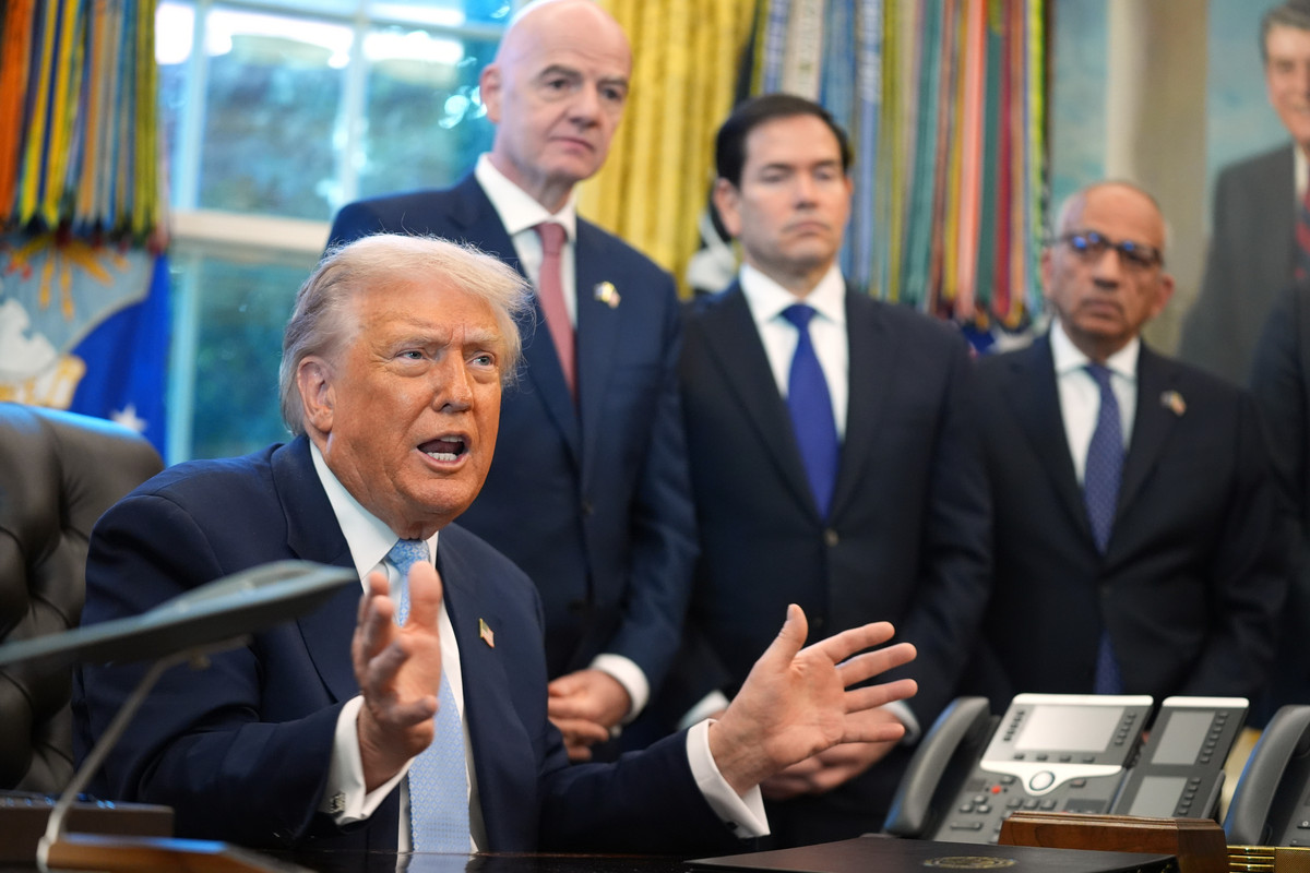 Administraia Trump va prioritiza interviurile de viza pentru cupa mondiala