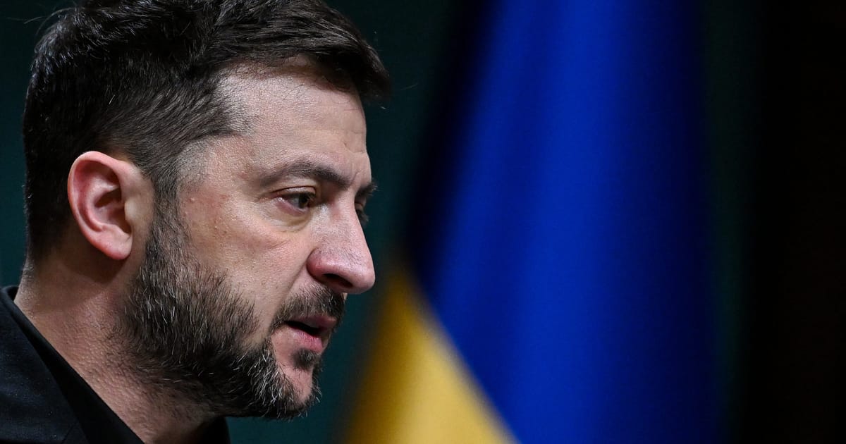 Alegerea dificila a lui Zelenskyy Acordul de pace al lui Trump sau prietenii europeni nesiguri