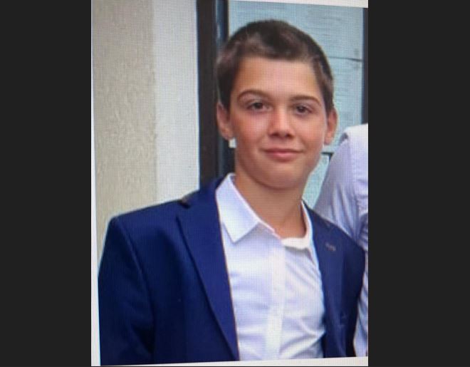 Baiatul de 13 ani disparut in Cluj a fost gasit