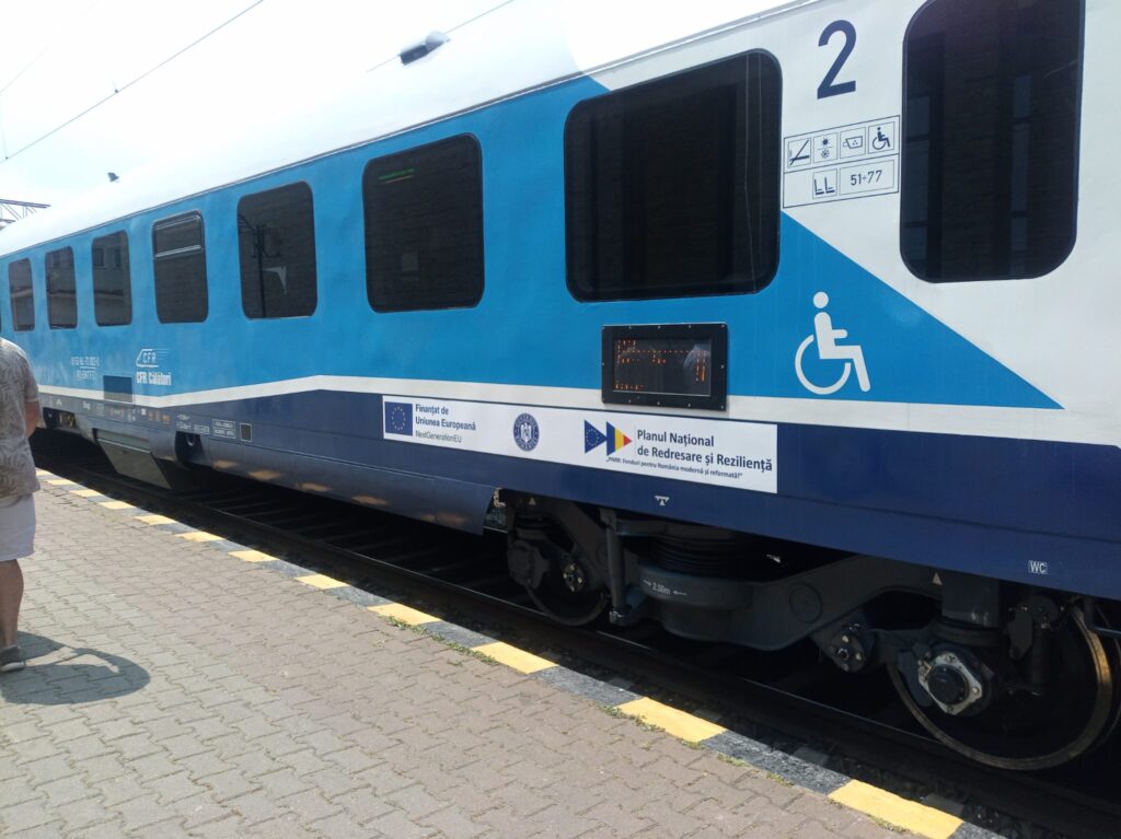 CFR Biletele de tren se actualizeaza anual conform inflatiei