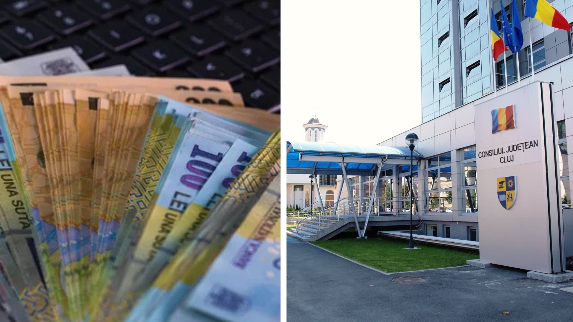 CJ Cluj aloca 2 milioane lei pentru scoli si drumuri
