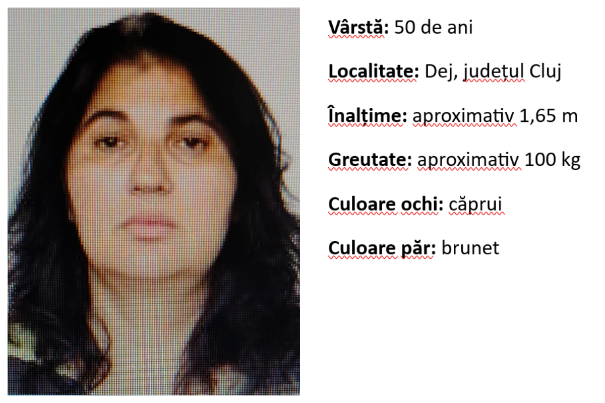 Cautata o femeie de 50 de ani din Cluj