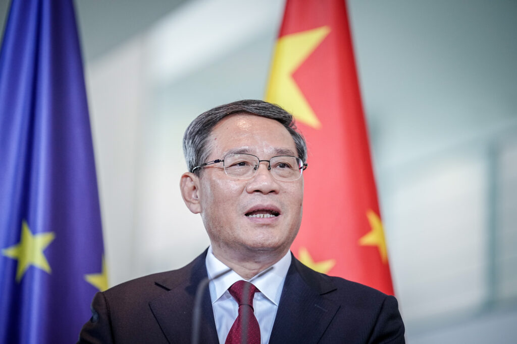 China si Italia acord la summitul G20
