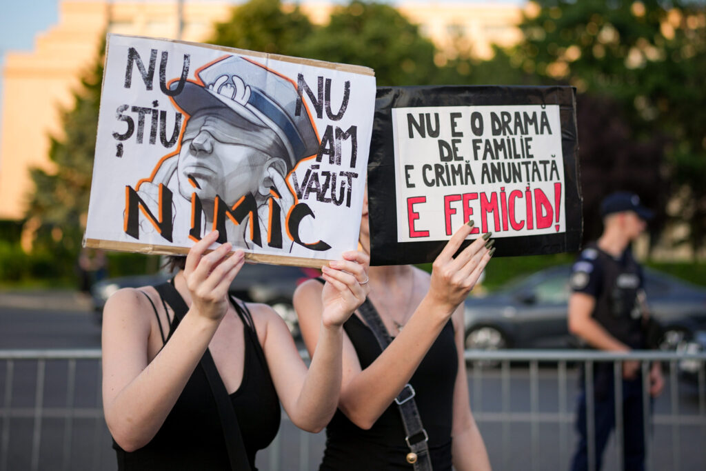 Cifre ingrijoratoare O femeie sau fata ucisa la 10 minute