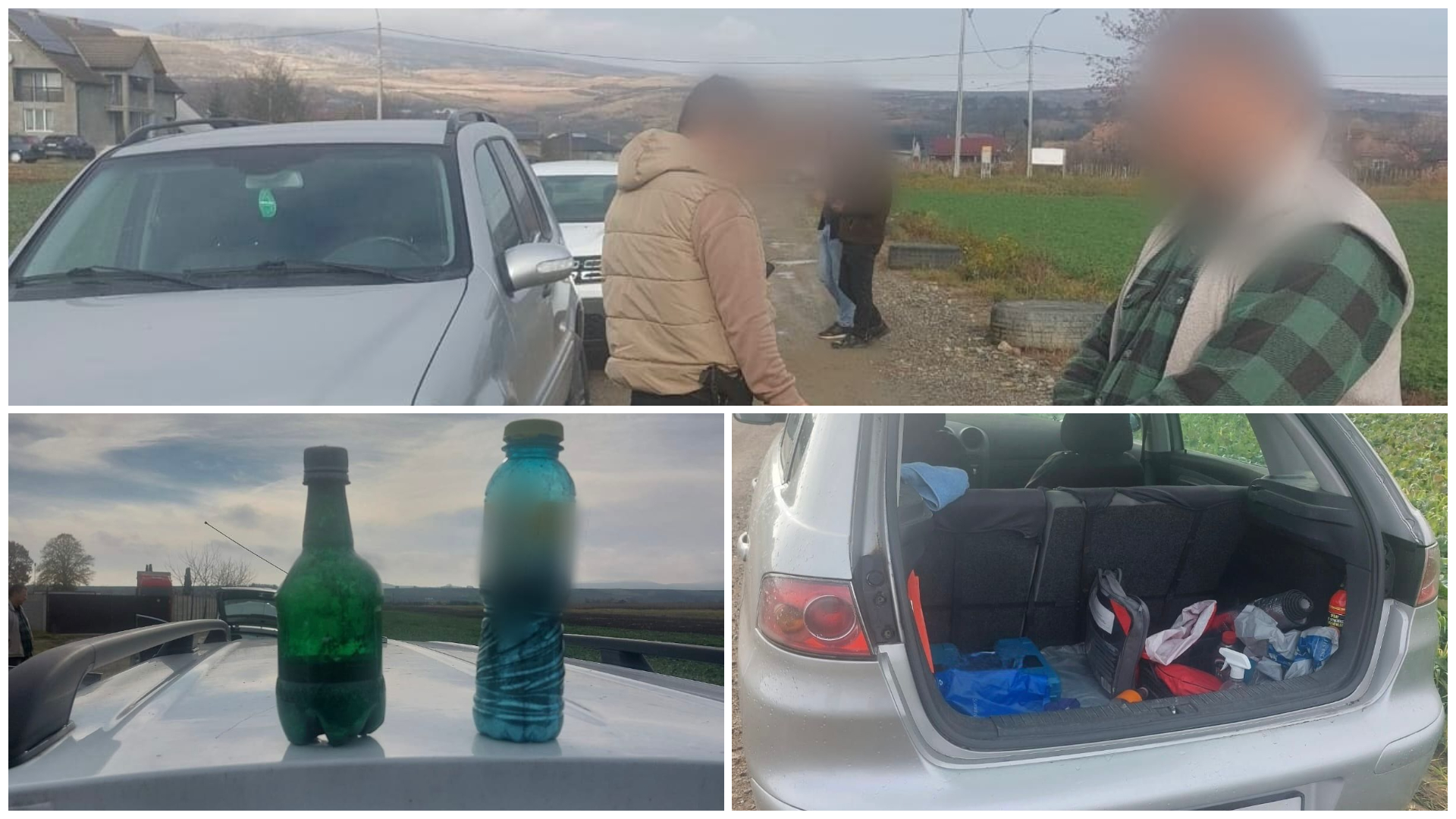 Clujean de 56 de ani prins cu mercur la vanzare