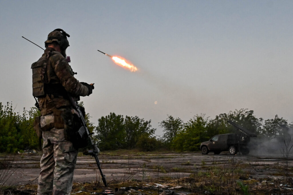Cum arata pacea buna si cea rea in Ucraina