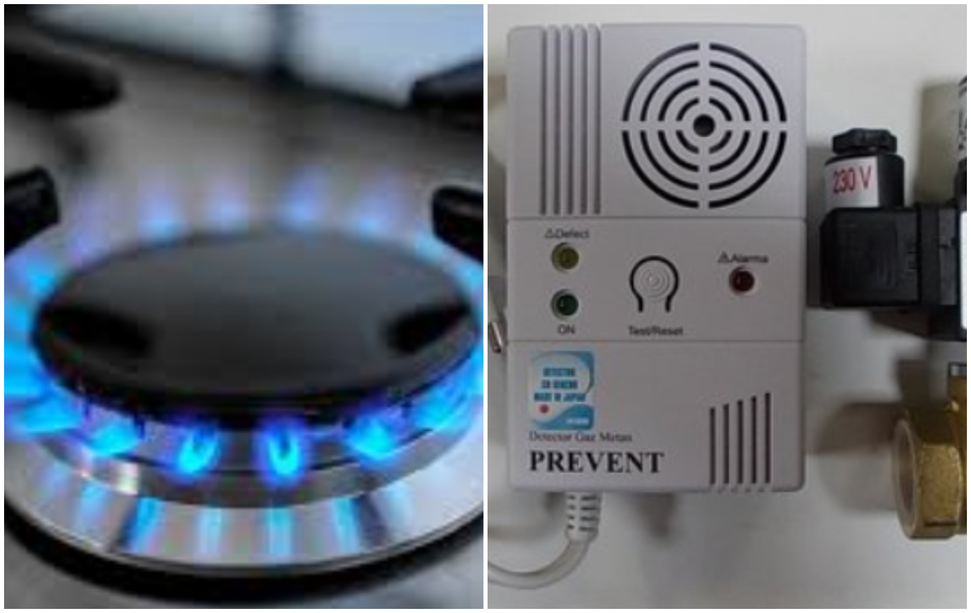 Detectoare de gaz gratuite pentru clujeni Primaria investe te 11 milioane