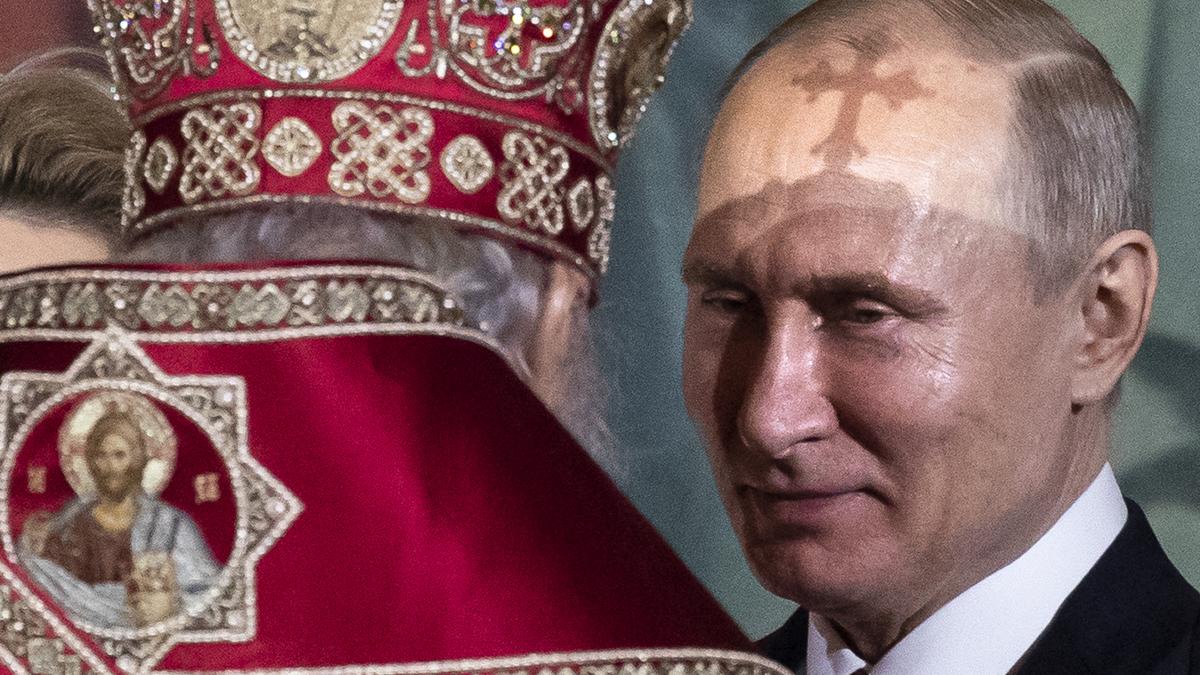 Dinastia lui Putin Liderul rus are numeroase rude