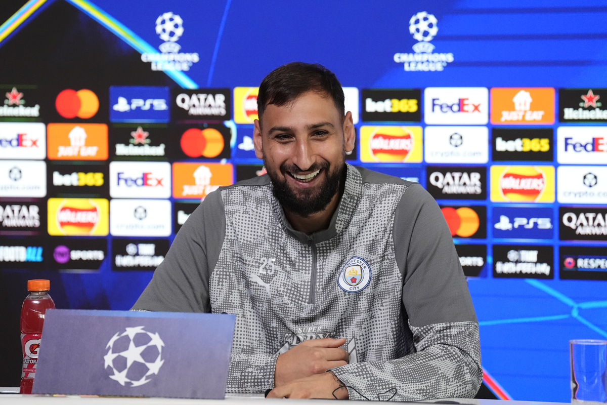 Donnarumma dezvaluie impactul lui Haaland in transferul sau