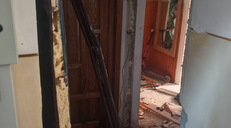 Explozie in Cluj Napoca pompierii intervin la gaz