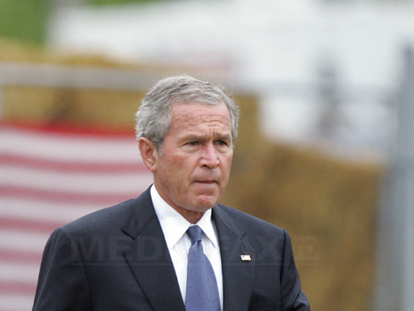 George W Bush Pierderea lui Dick Cheney pentru natiune