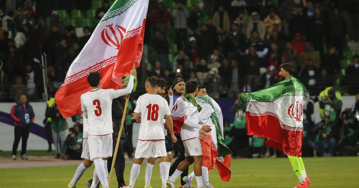 Iran boicoteaza tragerea la sorte a Cupei Mondiale FIFA din cauza vizei cu Trump