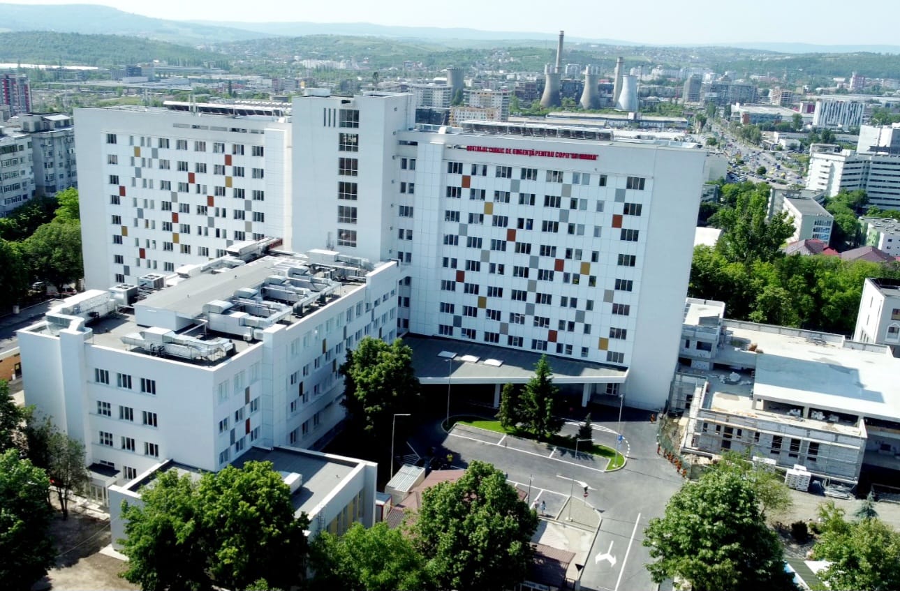 Managerul interimar al Spitalului Sfanta Maria din Iasi a demisionat
