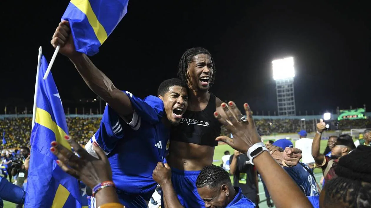 Miracol in Caraibe Curacao cea mai mica tara la Mondial
