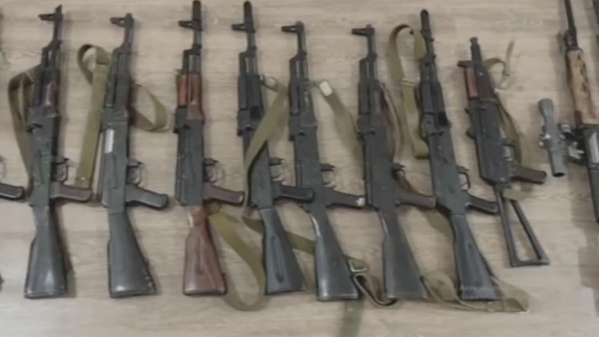 Mit pentru arme 10 milioane de euro intervenie