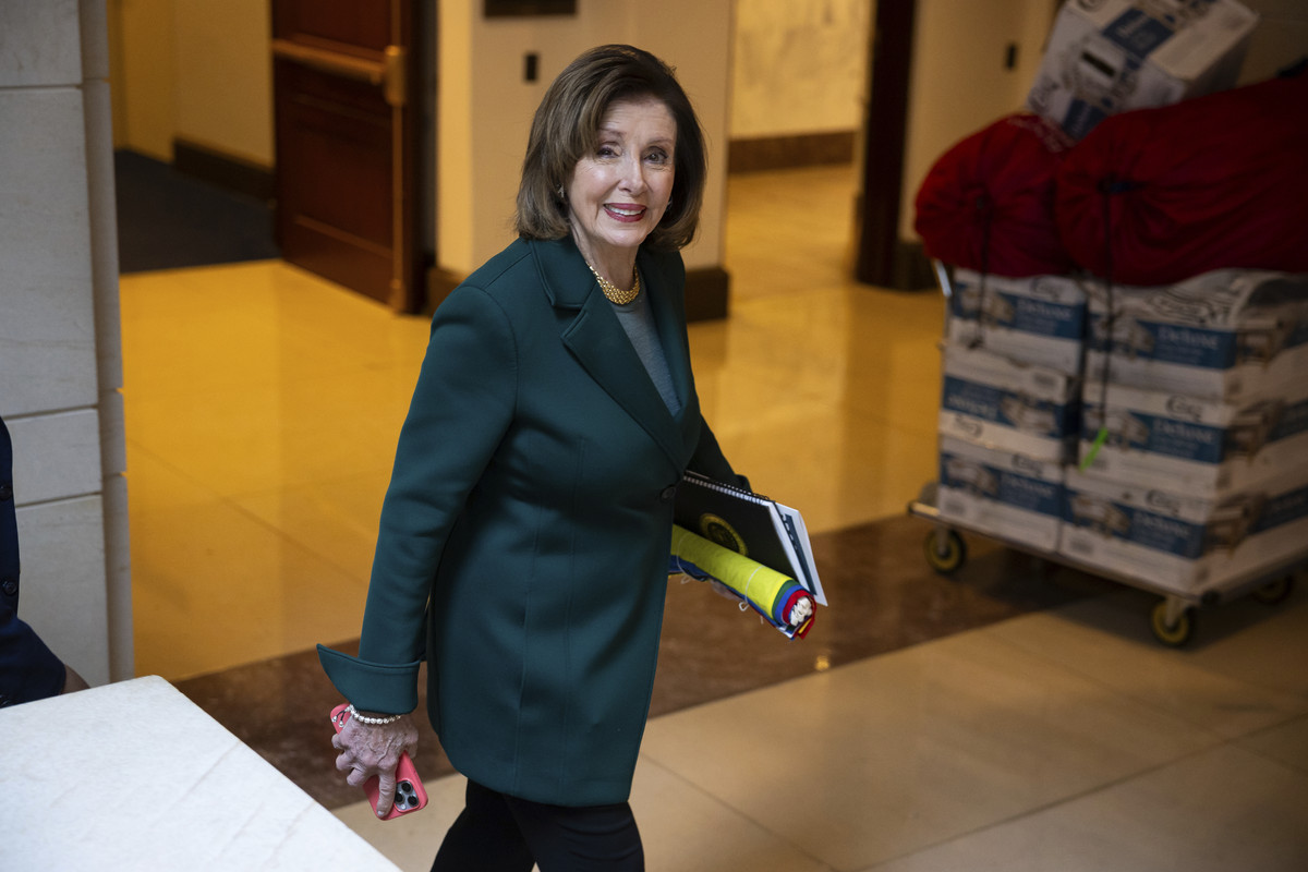 Nancy Pelosi nu va candida pentru un nou mandat