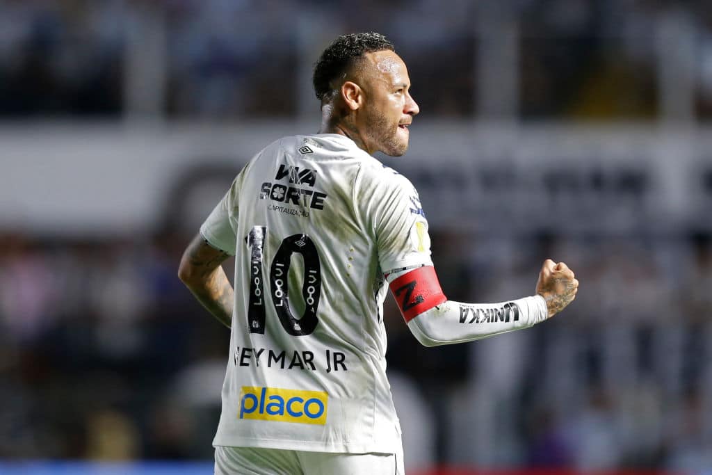 Neymar a cumparat marca Pele cu 155 milioane euro