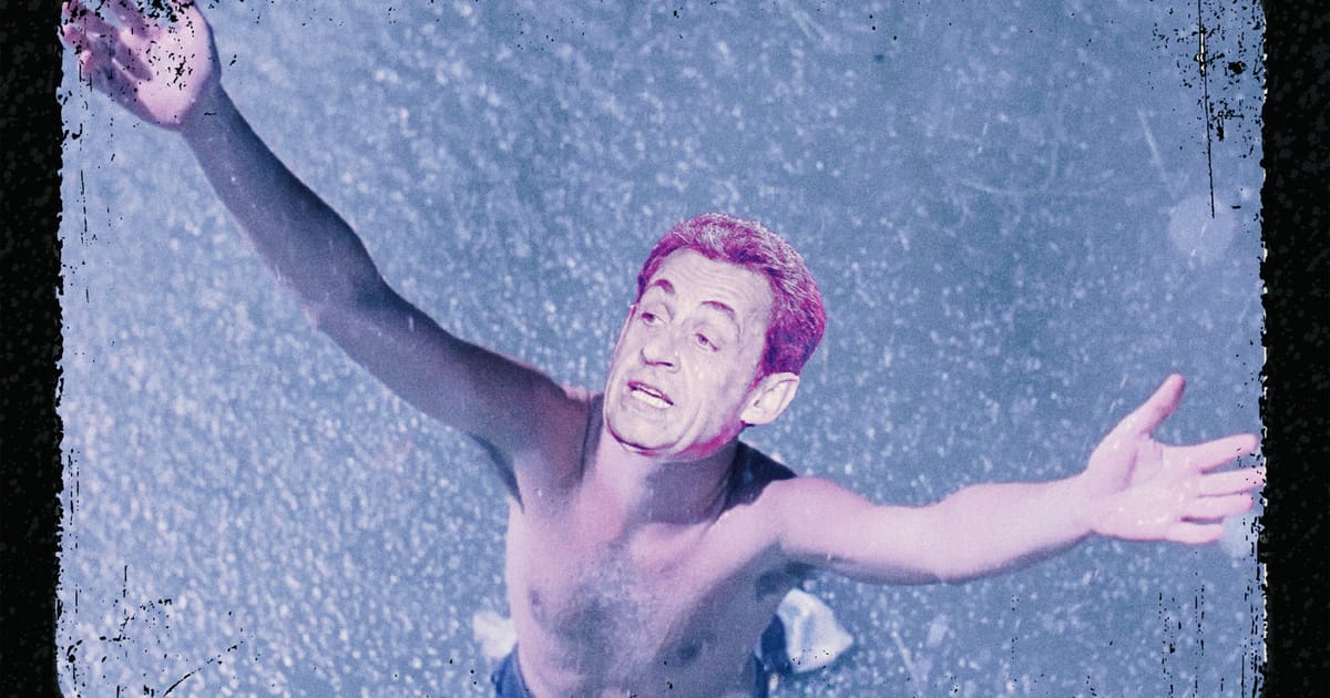Nu este nimic de vazut si nimic de facut Nicolas Sarkozy isi publica memoriile din inchisoare
