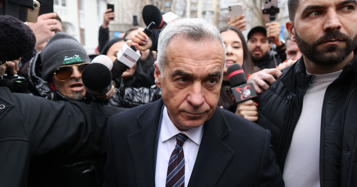 Nume noi in cercul lui Calin Georgescu Reteaua de influenta care vrea sa l exclude din tara