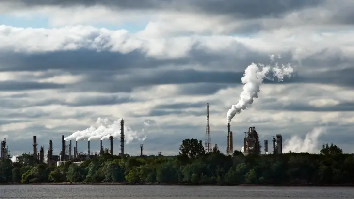 Oamenii de stiinta avertizeaza captarea carbonului nu ajuta