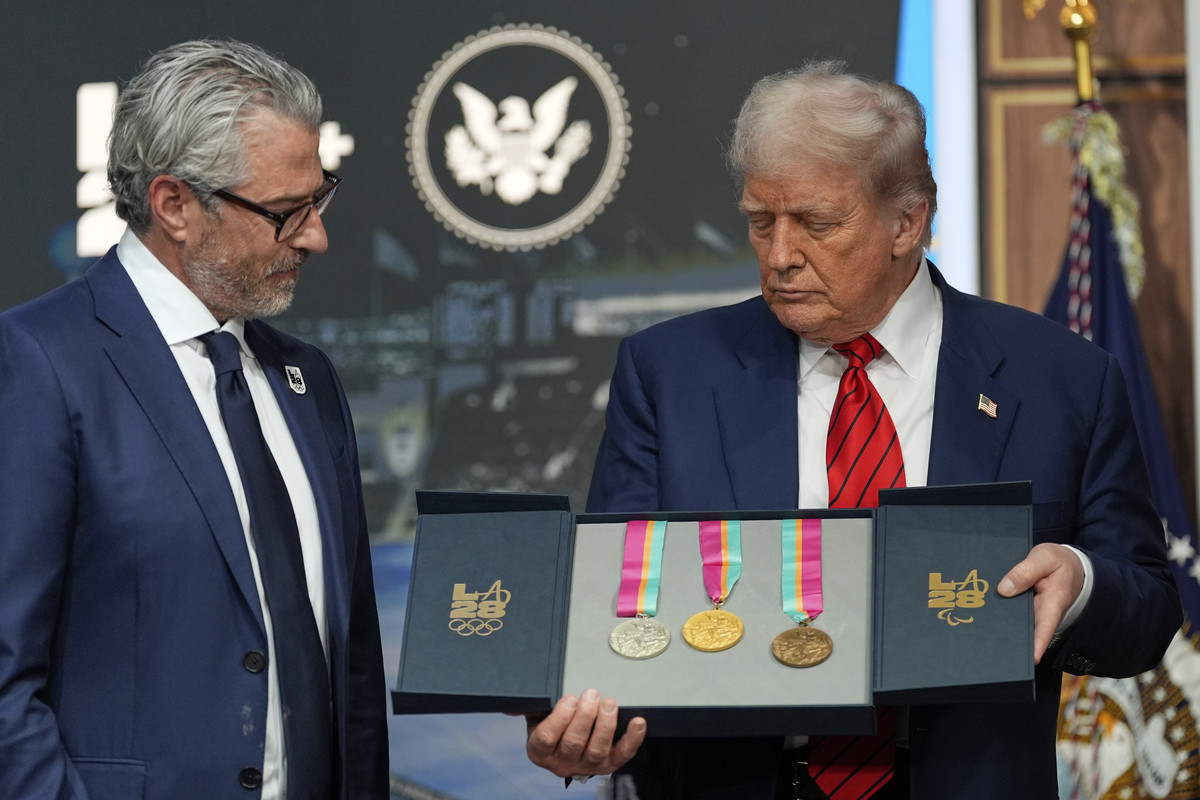 Olimpiada din 2028 devine MAGA