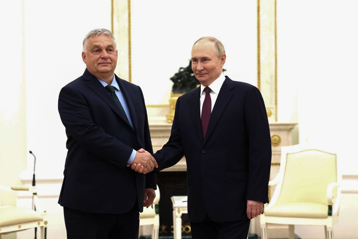 Orban Ungaria continua cooperarea cu Moscova summit Trump la Budapesta