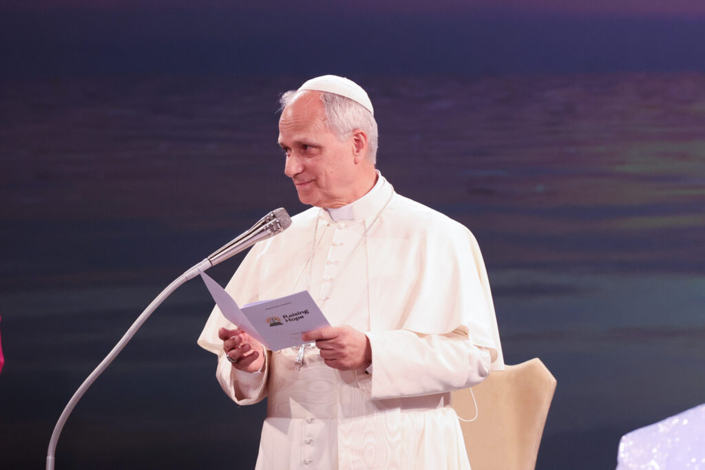 Papa Leon atrage atentia asupra conflictelor periculoase