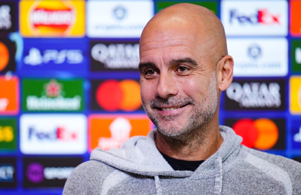 Pep Guardiola atinge 1000 de meciuri ca antrenor