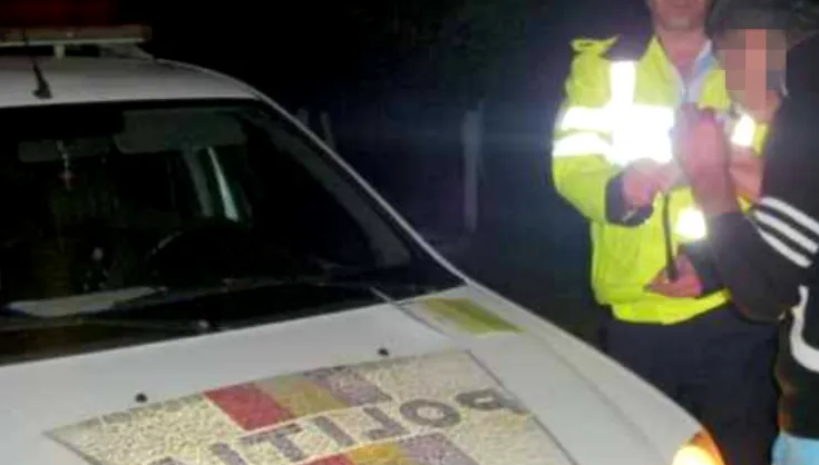 Pericol pe patru roti sofer din Cluj mort de alcool