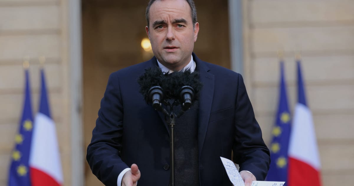 Premierul Frantei acuza partizanatul pentru impasul bugetar