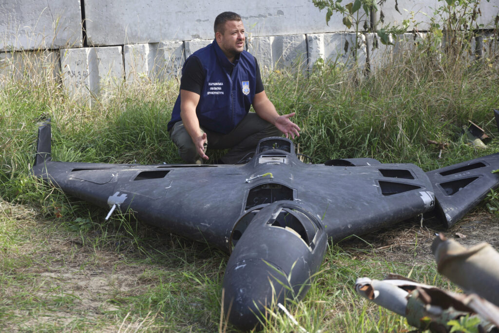 Razboiul din Ucraina ziua 1.355 exploziei in Voronej