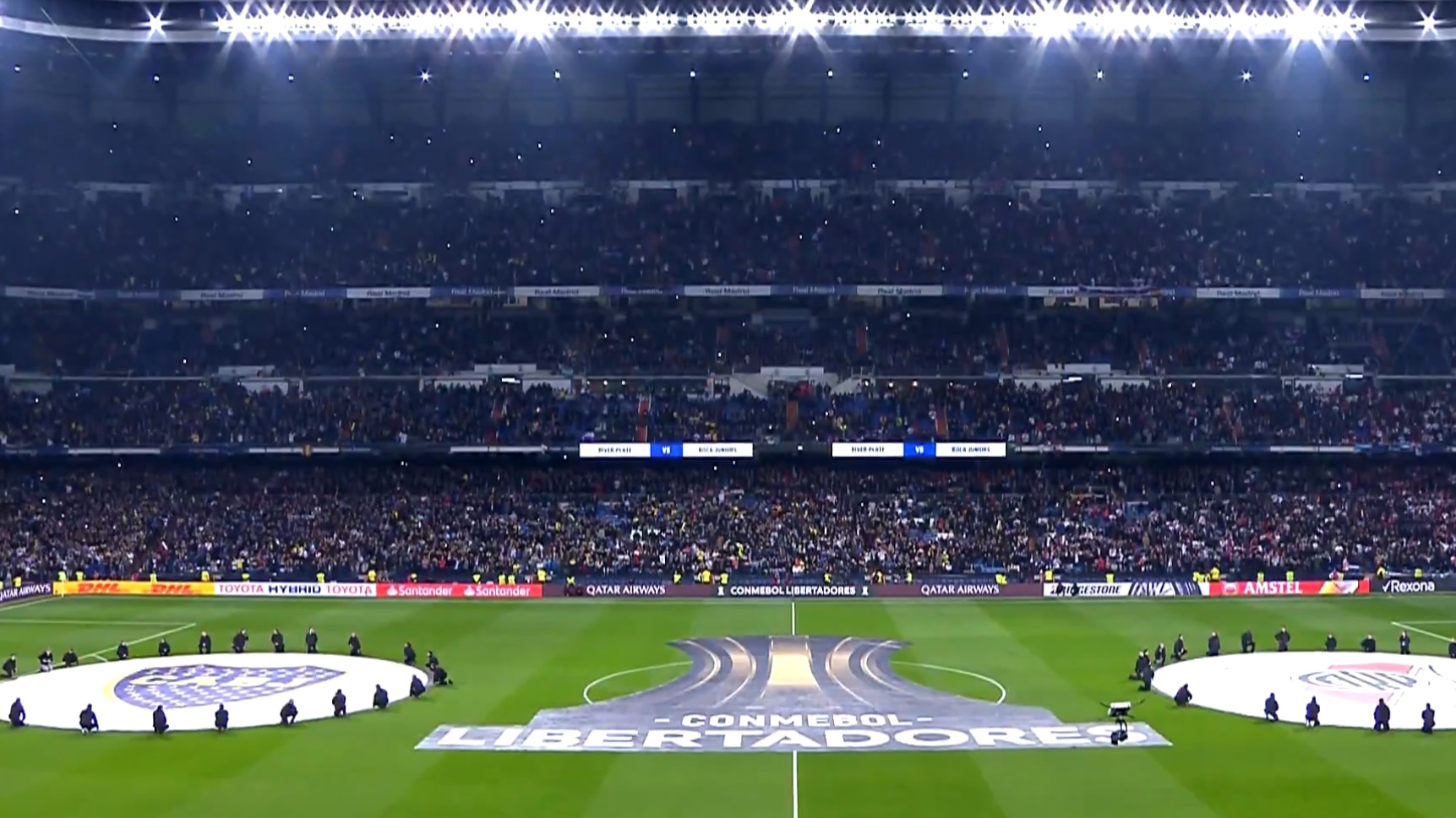 Rebrandingul unei arene legendare Real Madrid isi schimba stadionul