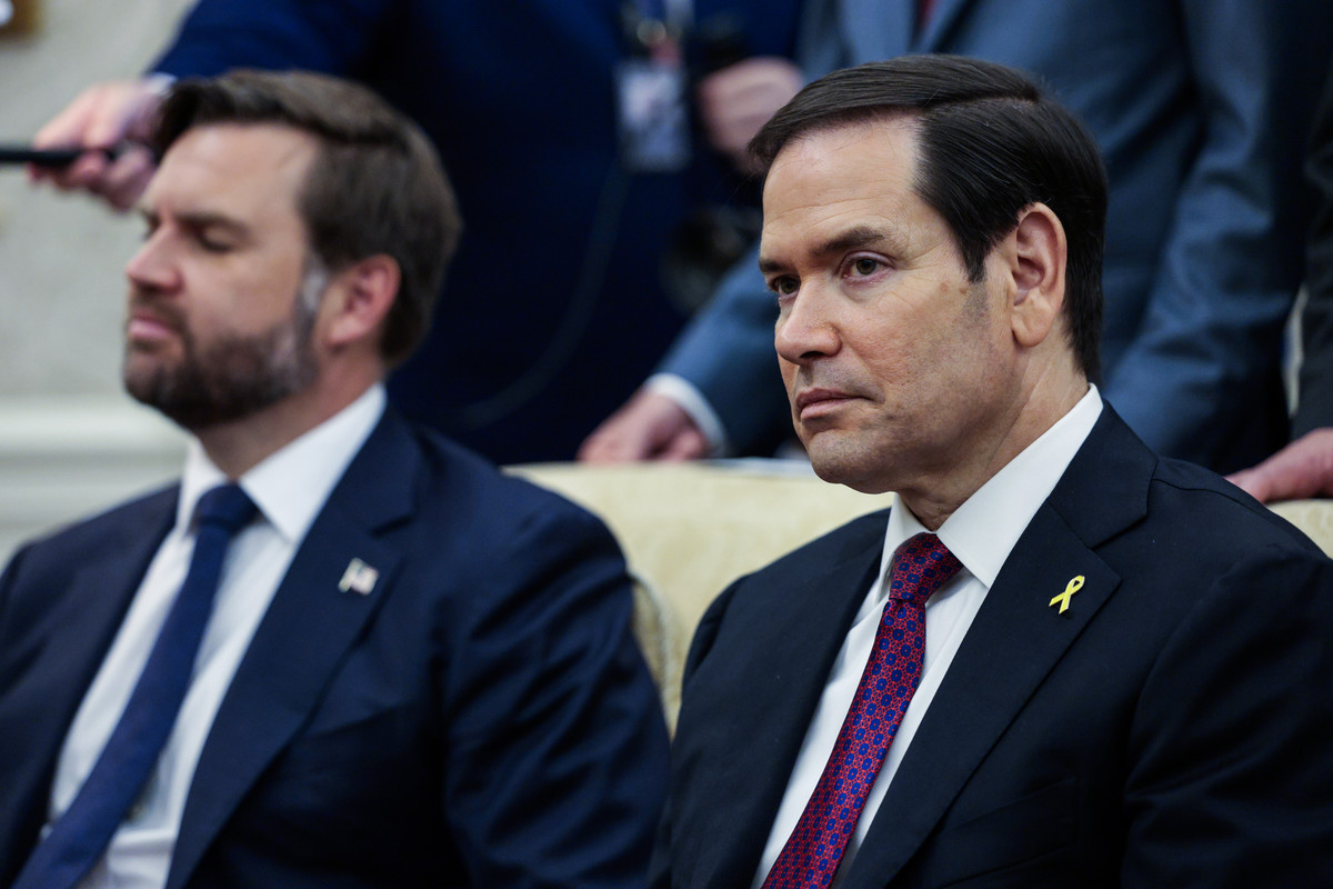 Rubio spera in secret ca Vance sa fie candidatul GOP din 2028