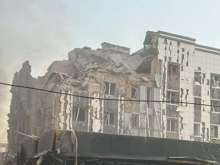 Rusia sustine ca ofensiva pe strada din Pokrovsk continua