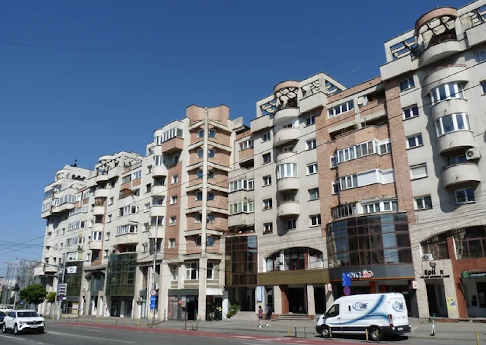 Se construieste doar in Cluj Napoca preturile apartamentelor cresc