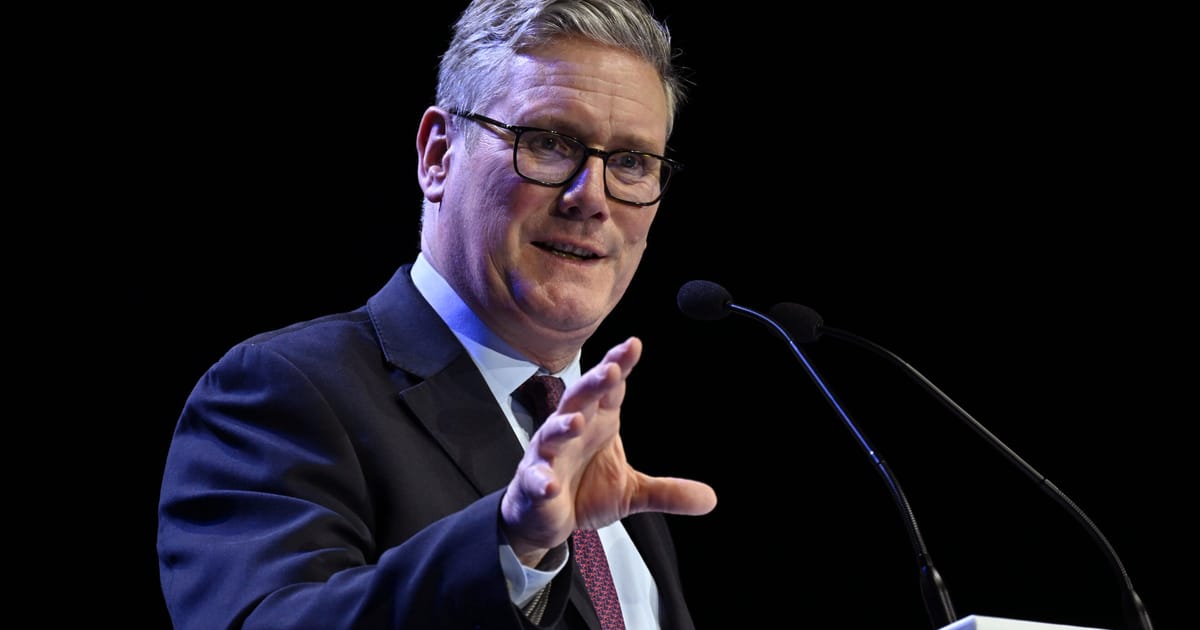 Starmer a promis investitii in aparare industria asteapta