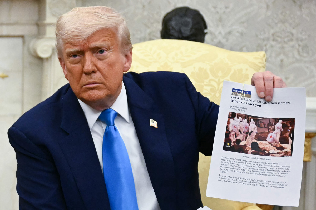 Trump retrage invitati a Africii de Sud la G20 2026