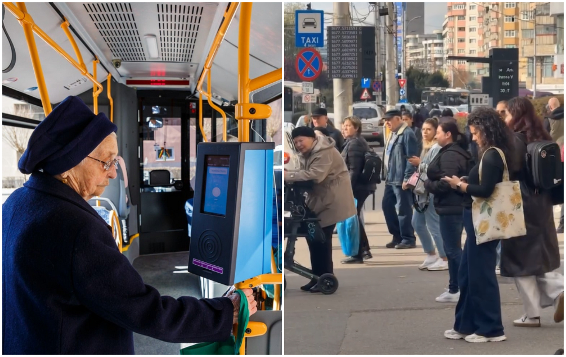 VIDEO Abonamente gratuite de transport in Cluj 2026