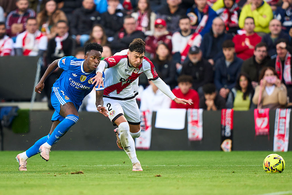Vinicius Jr raspunsuri taiosoase pentru Ratiu in meci