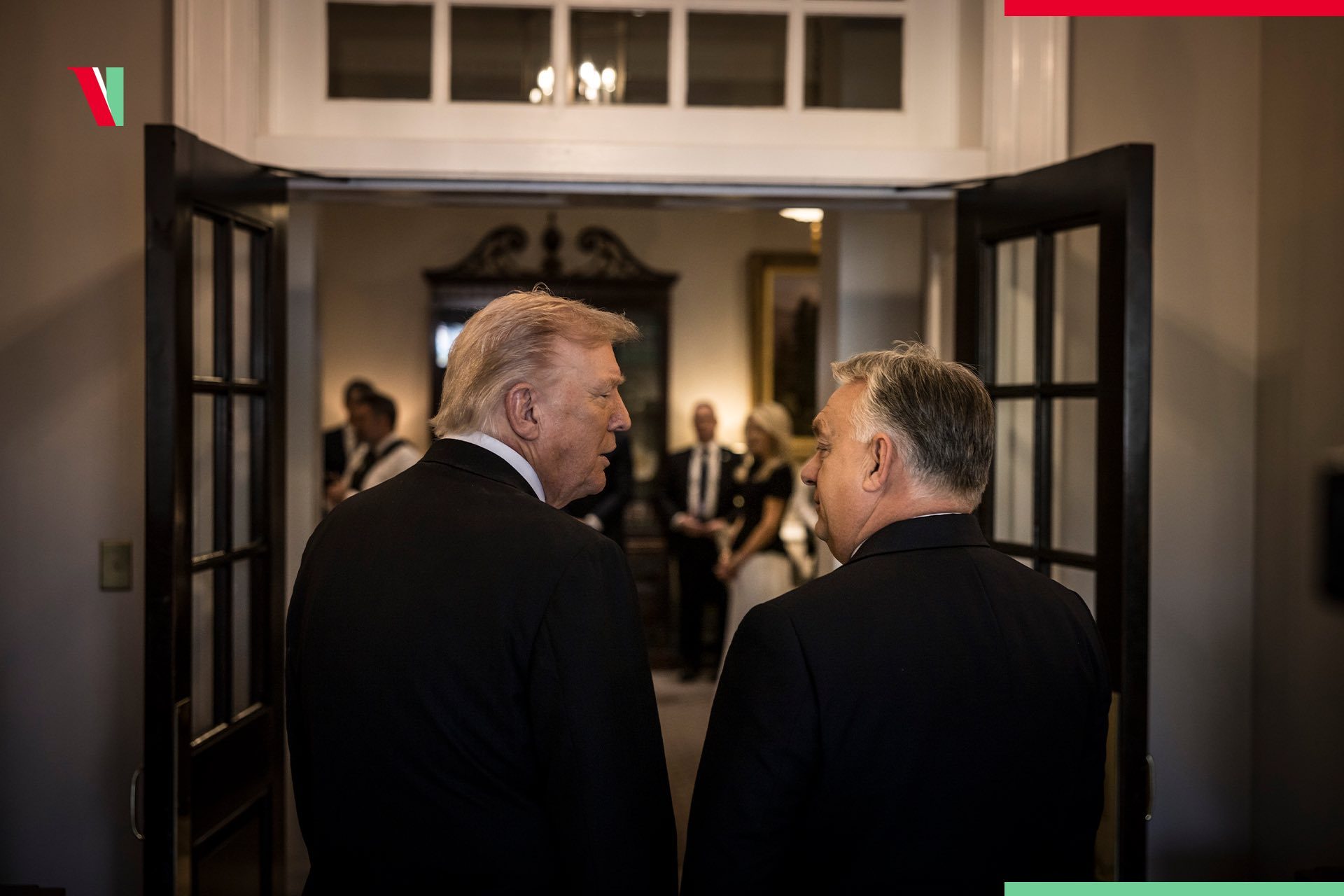 Vizita lui Viktor Orban la Washington criticata in Ungaria