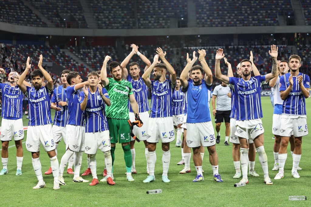 Analiza FRF 7 78 din goluri au tineri U21