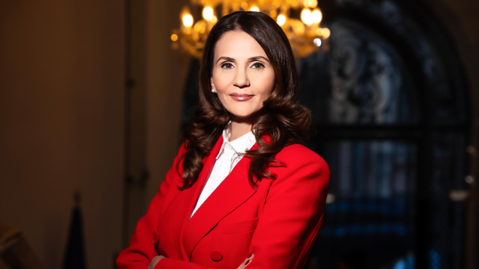 Anca Alexandrescu Sistemul a pus lideri in tara