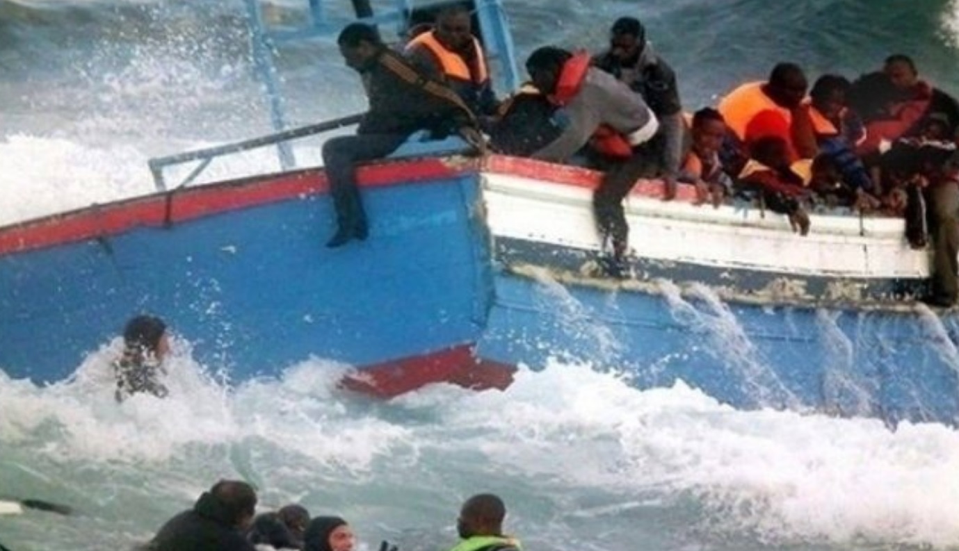 Barca cu migranti naufragiata in Creta 18 decazuti