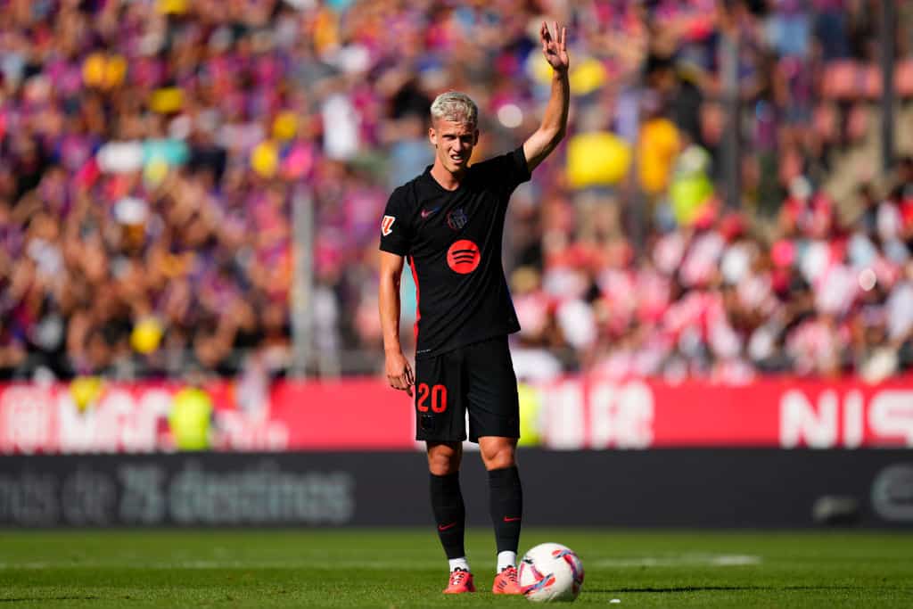 Barcelona in alerta Dani Olmo ar putea lipsi pana in 2026