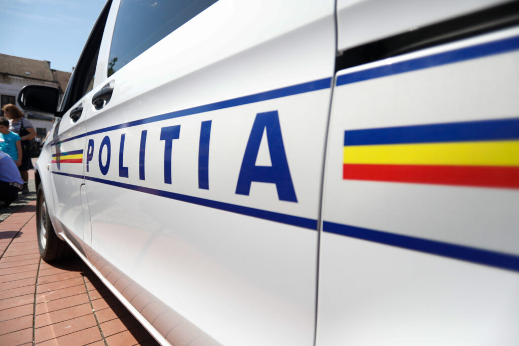 Bistrita Trei fete ranite dupa accidentul auto