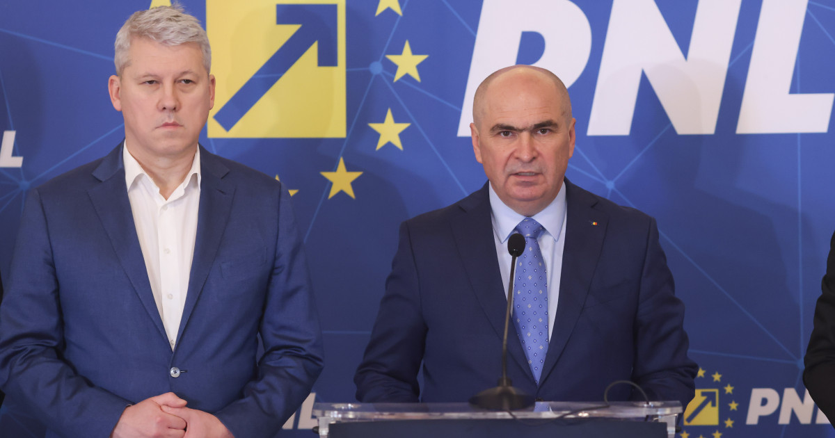 Bolojan despre demisia lui Catalin Predoiu Stabilitate pentru rezultate