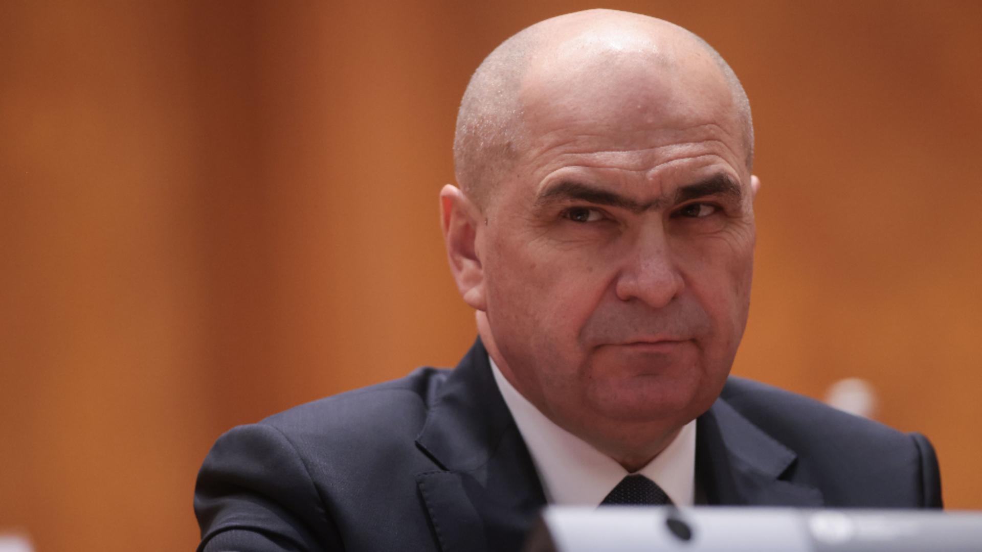 Bolojan subiectul unui colind satiric despre austeritate