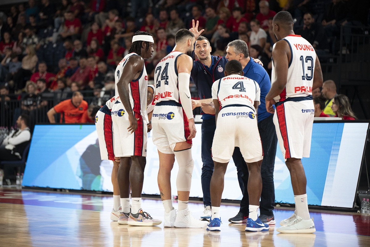 CSM Oradea incepe lupta pentru sferturile FIBA Europe Cup